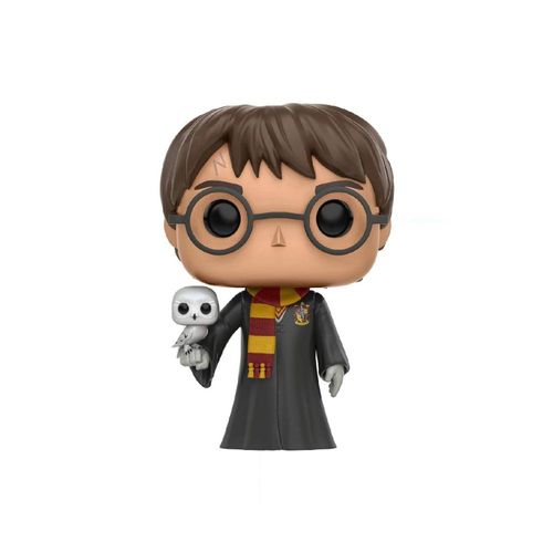 פופ הארי פוטר - Funko Pop! Movies: Harry Potter with Hedwig #31