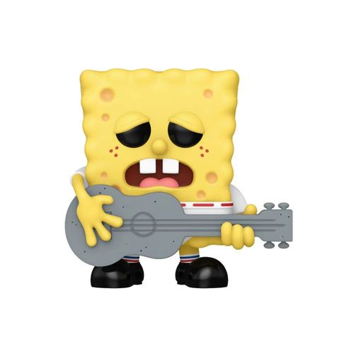 פופ בוב ספוג - מכנסיים קרועים - POP Spongebob Ripped Pants #1666
