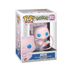 פופ פוקימון - מיו - POP POKEMON MEW 643
