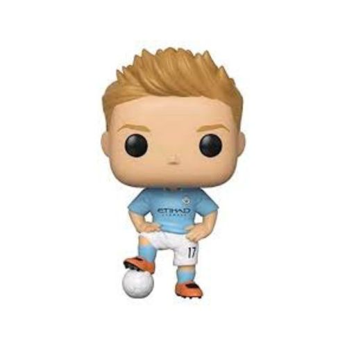 פופ מנצ'סטר סיטי קווין דה ברוינה - Pop Kevin De Bruyne Manchester City 14