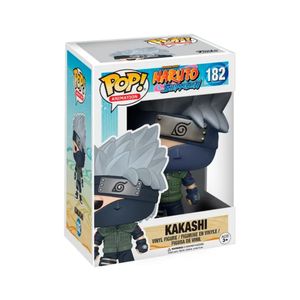 פופ נארוטו קקאשי - 182 Pop Naruto Kakashi