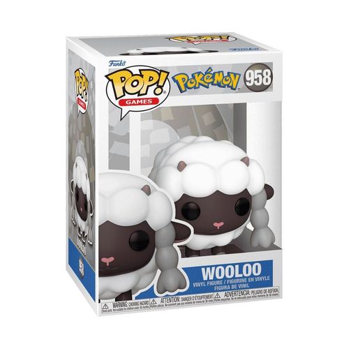 פופ פוקימון וולו - Pop Pokemon Wooloo 958