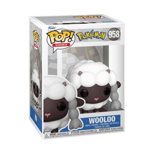 פופ פוקימון וולו - Pop Pokemon Wooloo 958