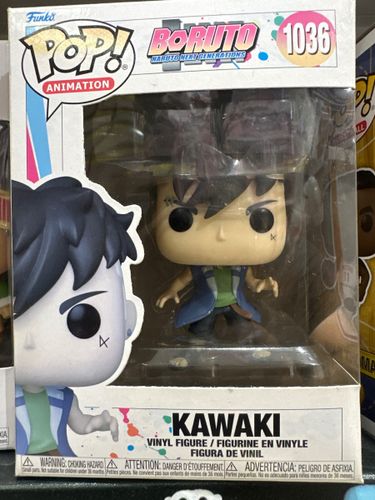 פופ בורוטו קוואקי - POP BORUTO Kawaki 1036