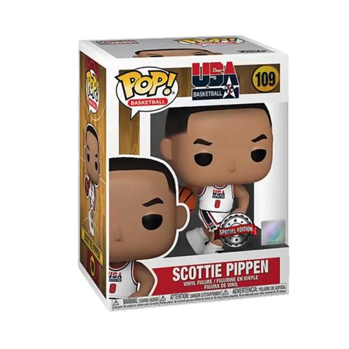 פופ אן בי איי סקוטי פפין - POP NBA Scottie Pippen 109