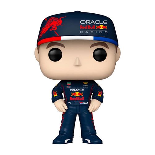 פופ מקס וירסטפן - Pop Max Verstappen 03
