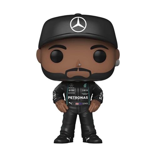 פופ פורמולה 1 לוויס המילטון - Pop Lewis Hamilton 01