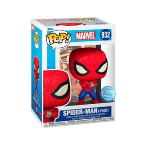 פופ גרסה מיוחדת בובת ספיידרמן - Pop Spiderman (SP) 932