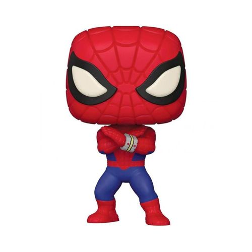 פופ גרסה מיוחדת בובת ספיידרמן - Pop Spiderman (SP) 932