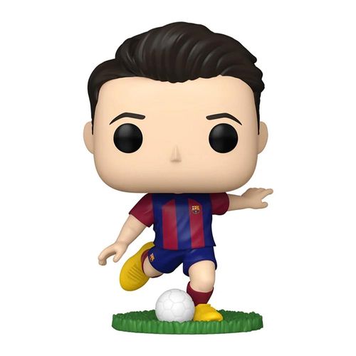 פופ בובת  לבנדובסקי ברצלונה -  Pop Lewandowski Barcelona 64
