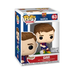 פופ בובת  כדורגל – ברצלונה גאבי -  63 POP Football  Barcelona GAVI
