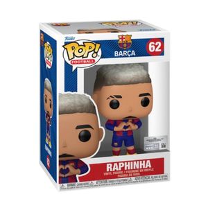 פופ בובת  כדורגל - ברצלונה ראפיניה -  62 POP Football  Barcelona Raphi