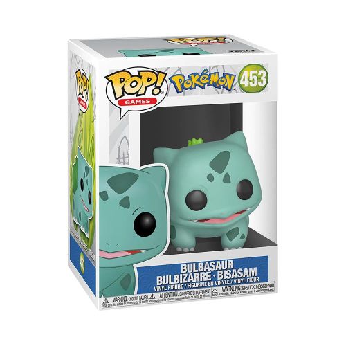 פופ פוקימון בלבזור - POP POKEMON BULBASAUR 453