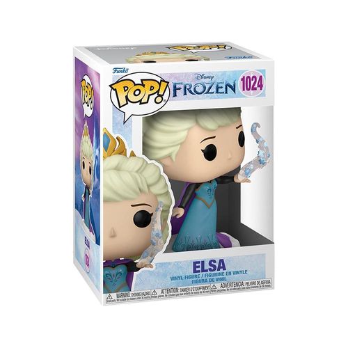 פופ דיסני פרוזן אולטימט פרינסס אלסה - POP DISNEY FROZEN ELSA 1024