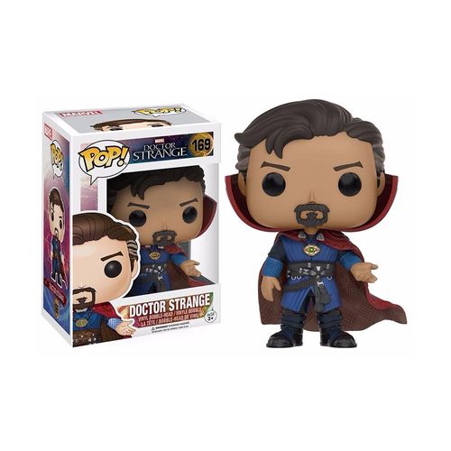 פופ אוונגר'ס דוקטור סטריינג' - POP Marvel Doctor Strange 169