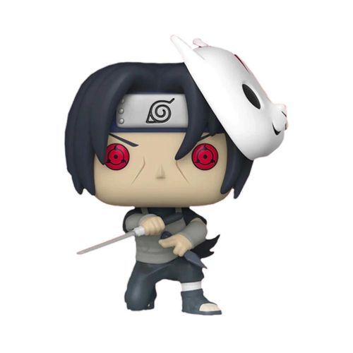 פופ אקסלוסיבי נארוטו נאבו איטצ'י - POP (SE) Narto Anbu Itachi 1027