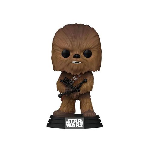 פופ מלחמת הכוכבים צ'ובאקה קלאסי - Pop Star Wars Chewbacca 596