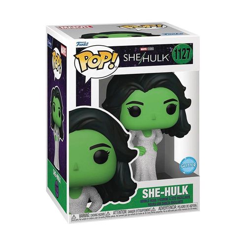 פופ מארוול - שי האלק -  1127 Pop she hulk