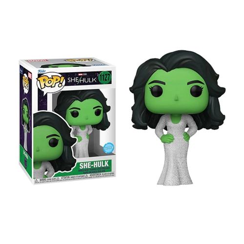 פופ מארוול - שי האלק -  1127 Pop she hulk