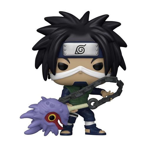 פופ נארוטו שיפודן קוטצו האגאנה - Pop Naruto Kotetsu Hagane with Weapon #1197