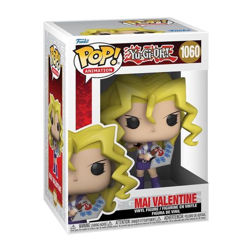 פופ יו-גי-הו מאי ולנטיין - POP Yu-Gi-Oh Mai Valentine #1060