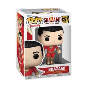 פופ - שאזאם - Pop Shazam Fury of The Gods Shazam #1277
