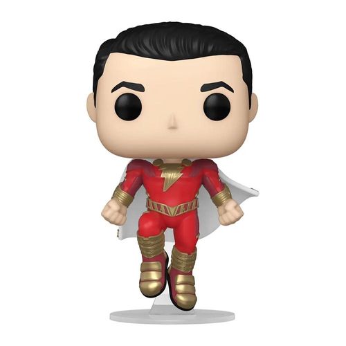 פופ - שאזאם - Pop Shazam Fury of The Gods Shazam #1277