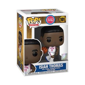 פופ אן בי איי אגדות אייזיאה תומאס - POP NBA Legends Isiah Thomas 101
