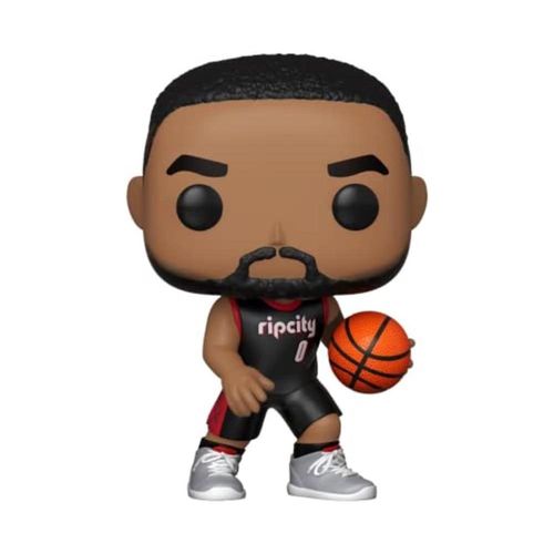 פופ - אן בי איי בלייזרס דמיאן לילארד - POP NBA BLAZERS DAMIAN LILLARD 131