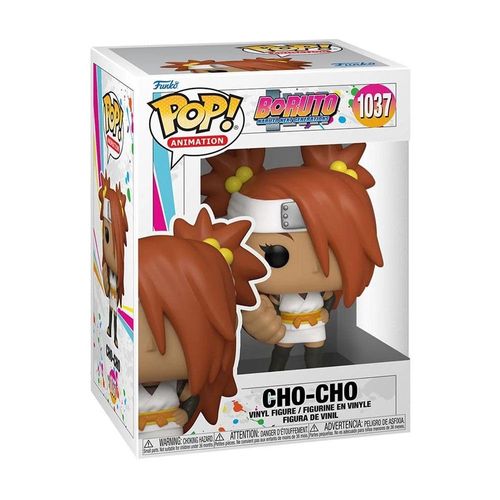 פופ בורוטו צ'ו צ'ו- POP BORUTO CHO-CHO 1037