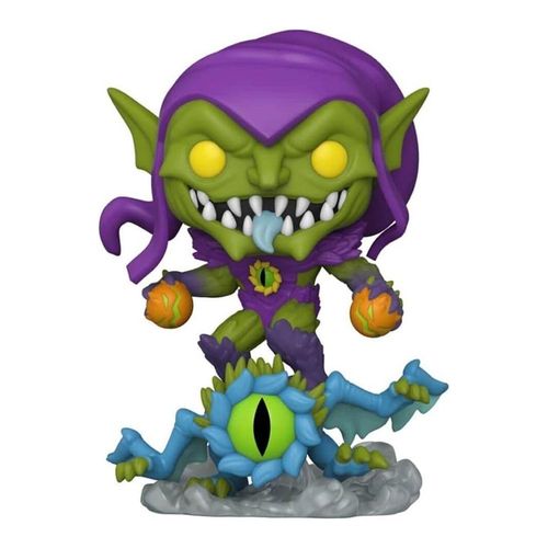 פופ אקסקלוסיבי ונום גרין גובלין -POP MARVEL GREEN GOBLIN 991