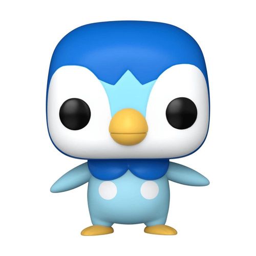 פופ פוקימון פיפלאפ - POP Pokemon Piplup 865