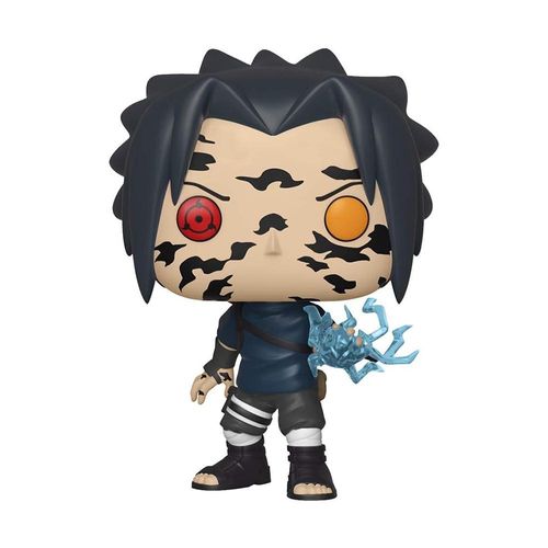 פופ אקסלוסיבי נארוטו סאסקה אוצ'יהא - POP (SE) Naruto Sasuke (curse mark) 455