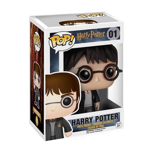פופ הארי פוטר - POP HARRY POTTER 01