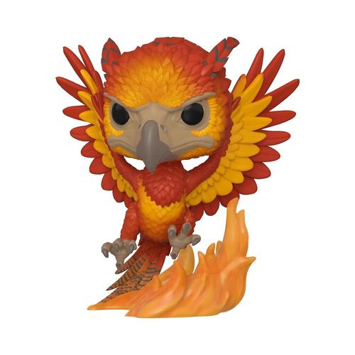 פופ הארי פוטר עוף חול פוואקס - 87 POP Harry Potter Fawkes