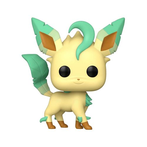 פופ פוקימון ליפיון - POP Pokemon Leafeon 866