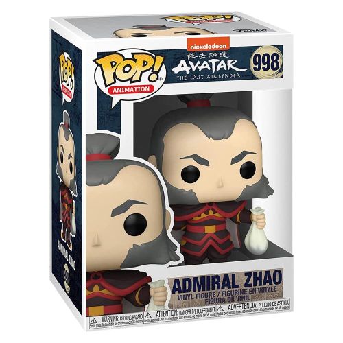 פופ אווטאר אדמירל זאו - POP avatar Admiral Zhao 998