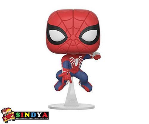 פופ ספיידרמן קופץ ויורה חוטים - POP SPIDER MAN 334