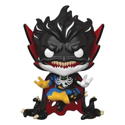 פופ ונום דוקטור סטריינג - Pop Marvel Max Venom Doctor Strange 602