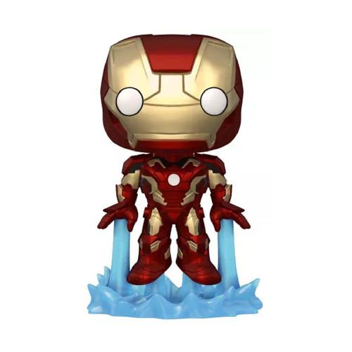 פופ ''10 אוונג'רס איירון מן  - POP 10'' AVENGERS IRON MAN MARK 43 - 962