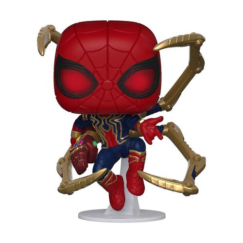 פופ הנוקמים איירון ספיידר - POP AVENGERS IRON SPIDER 574