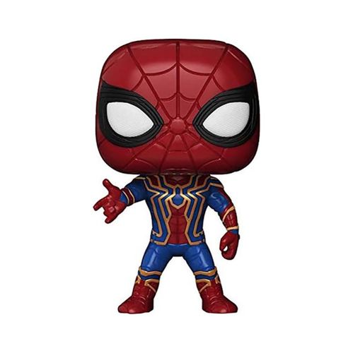פופ מארוול אינפיניטי איירון ספיידרמן - POP MARVEL INFINITY WAR IRON SPIDER 287