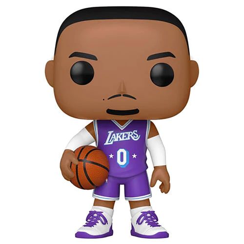 פופ - אן בי איי לייקרס ראסל ווסטברוק - POP NBA Lakers Russell Westbrook 135