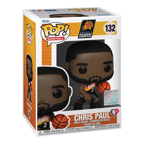 פופ - אן בי איי פיניקס סאנס כריס פול - POP NBA SUNS CHRIS PAUL 132