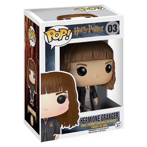 פופ הארי פוטר הרמיוני גריינג'ר - 03 POP HARRY POTTER HERMIONE GRANGER