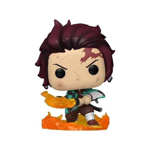 פופ דימון סלייר טנדירו קמדו (ספיישל) - POP Demon Slayer Tanjiro Kamado (SP) 874