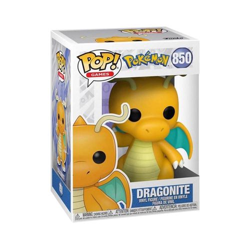 פופ פוקימון דרגונייט - POP Pokemon Dragonite 850