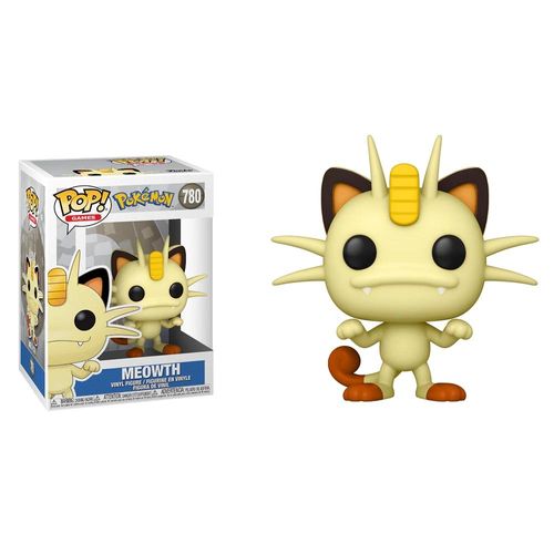 פופ פוקימון מיוט - POP Pokemon Meowth 780