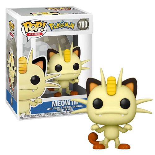 פופ פוקימון מיוט - POP Pokemon Meowth 780