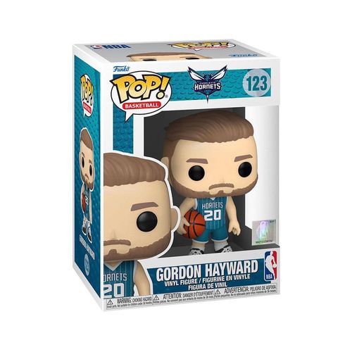פופ אן בי איי הורנטס גורדון הייוורד - POP NBA Hornets Hayward Gordon 123